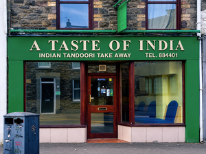 A Taste Of India Merthy Tydfill